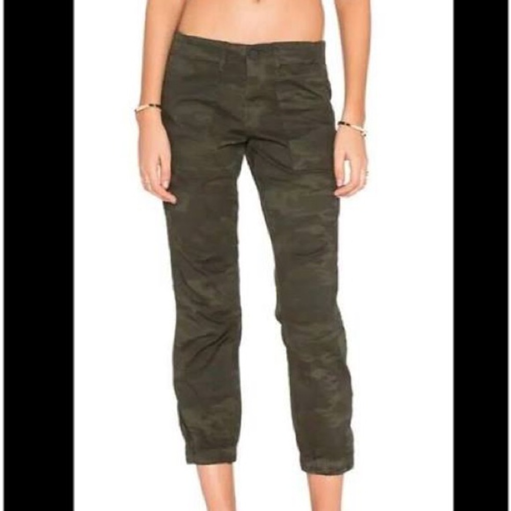 NWT Sanctuary Camo Pants Size 30